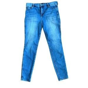 KUT FROM THE KLOTH Mia Toothpick Skinny Jeans Size 14 Fab Ab